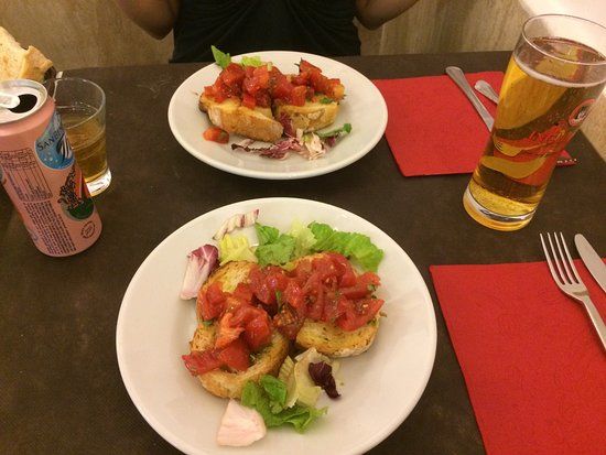 Trattoria la Tavernetta Pizzeria